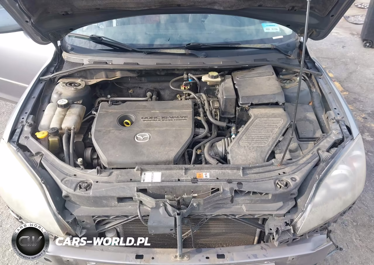 2006 Mazda Mazda3 S VIN:JM1BK143361476386 - 10