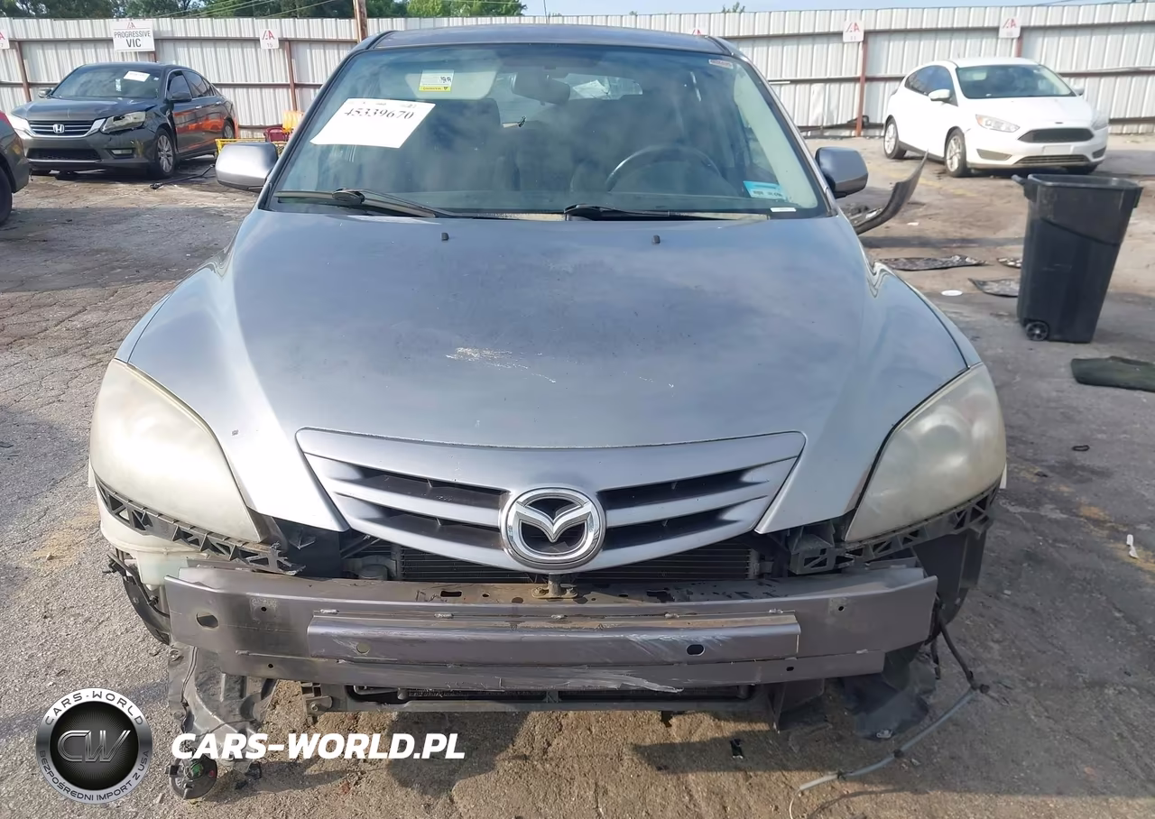 2006 Mazda Mazda3 S VIN:JM1BK143361476386 - 12