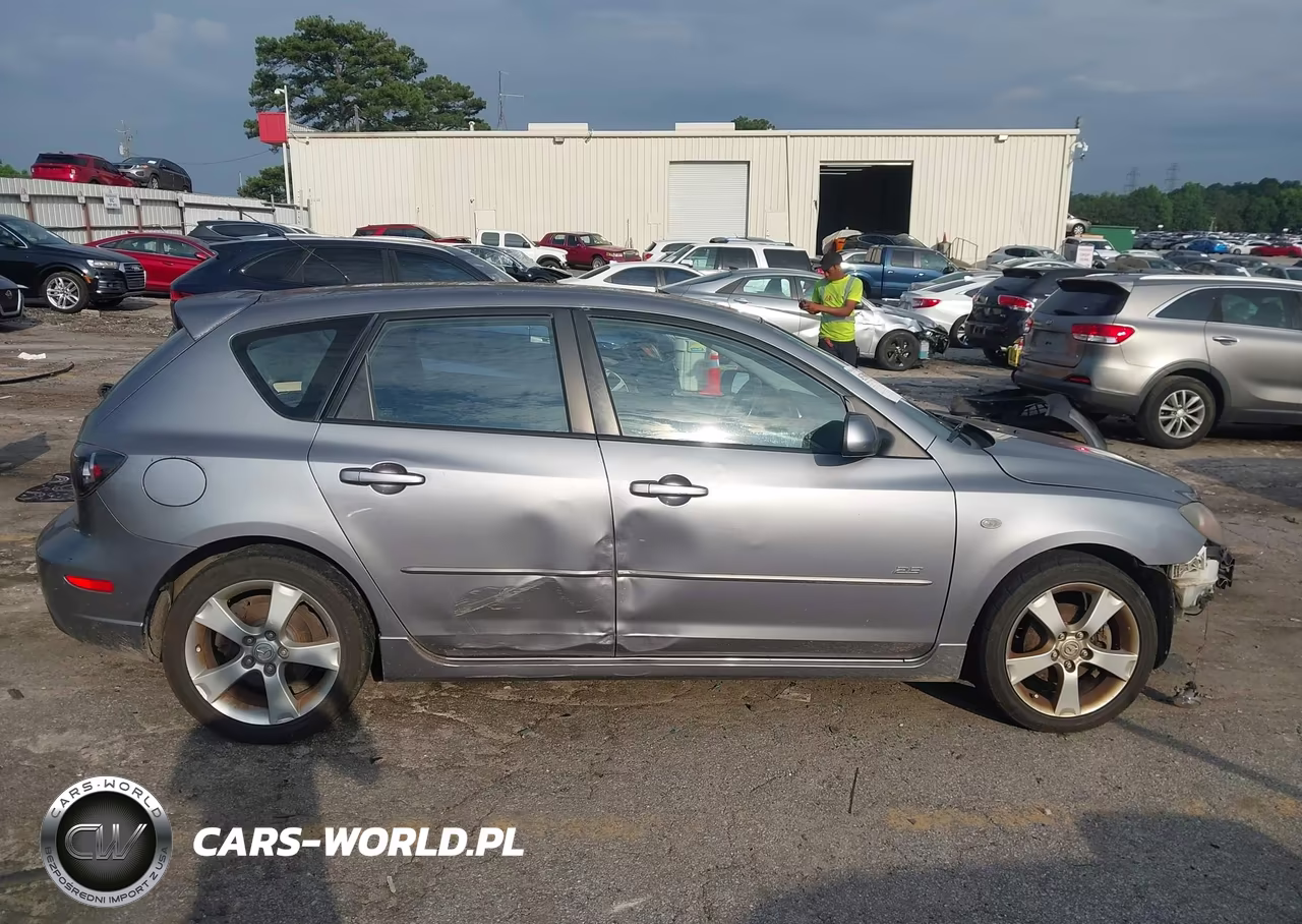 2006 Mazda Mazda3 S VIN:JM1BK143361476386 - 13