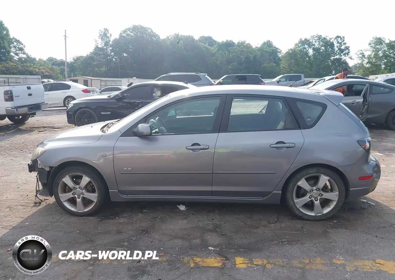 2006 Mazda Mazda3 S VIN:JM1BK143361476386 - 14