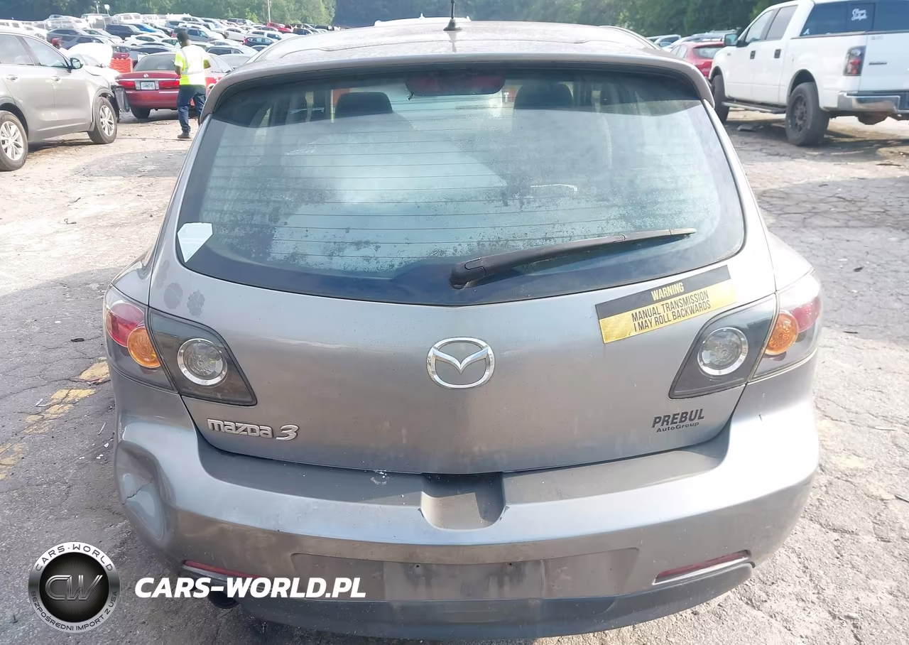 2006 Mazda Mazda3 S VIN:JM1BK143361476386 - 16
