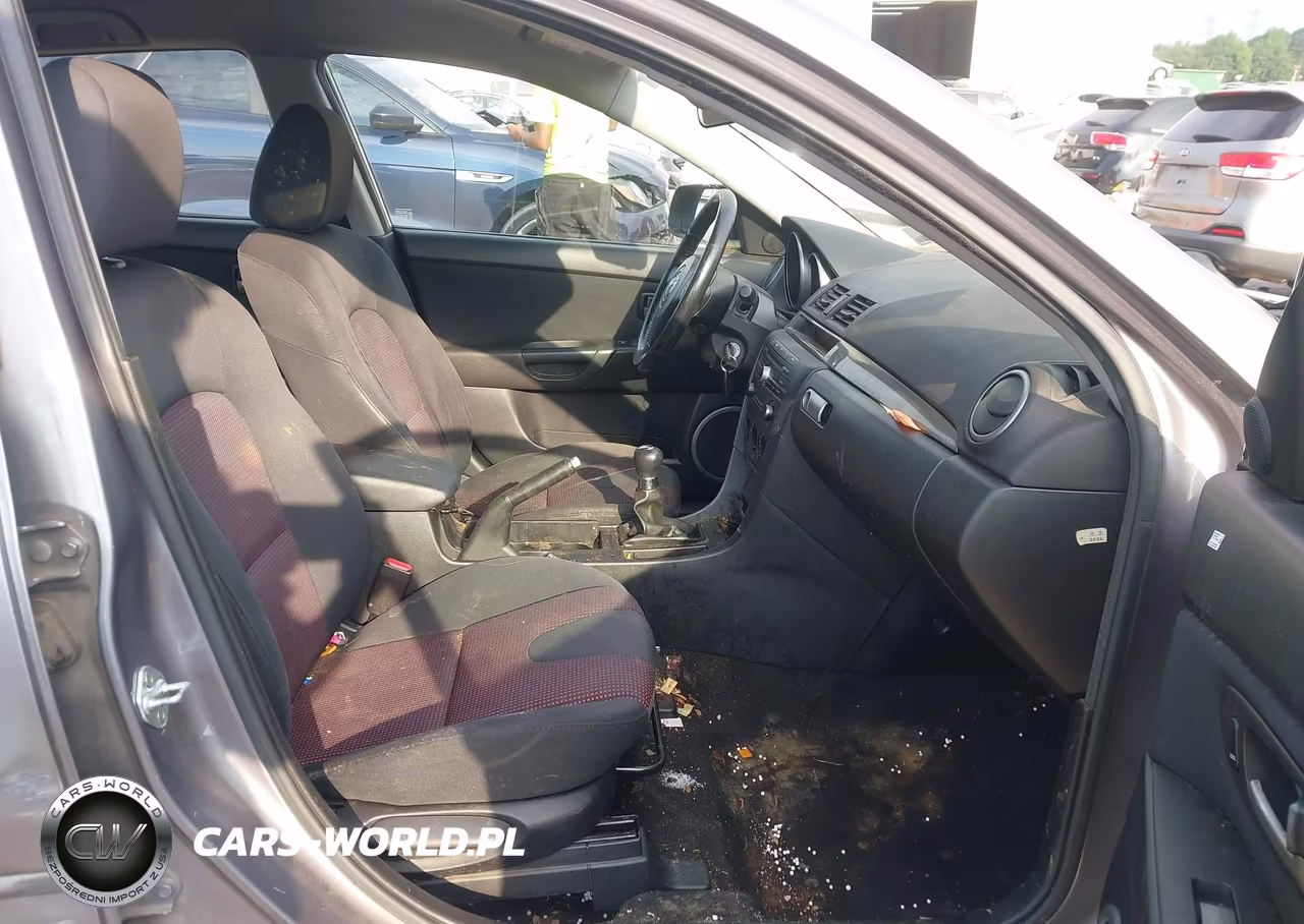 2006 Mazda Mazda3 S VIN:JM1BK143361476386 - 5