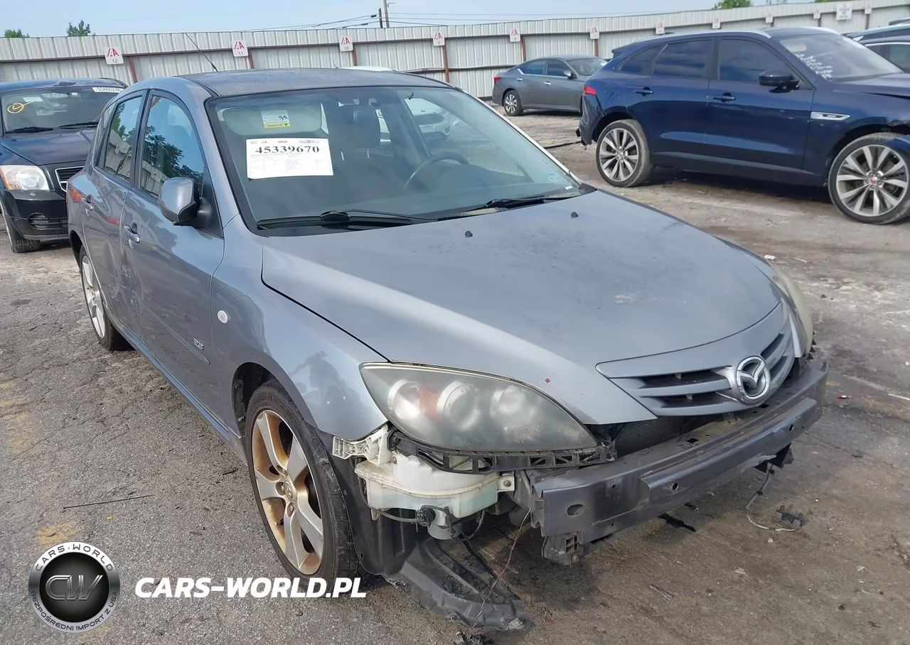 2006 Mazda Mazda3 S VIN:JM1BK143361476386 - 6