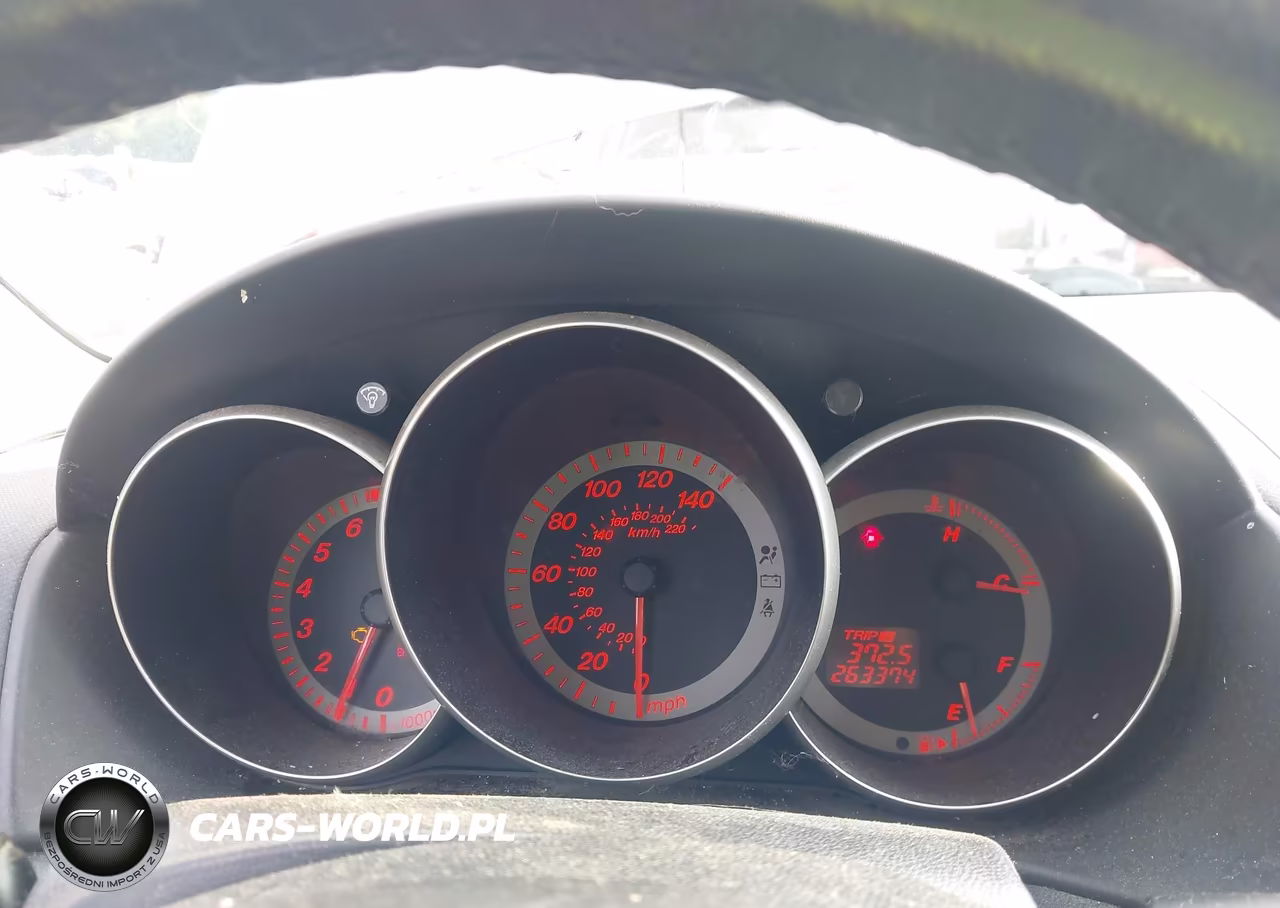 2006 Mazda Mazda3 S VIN:JM1BK143361476386 - 7