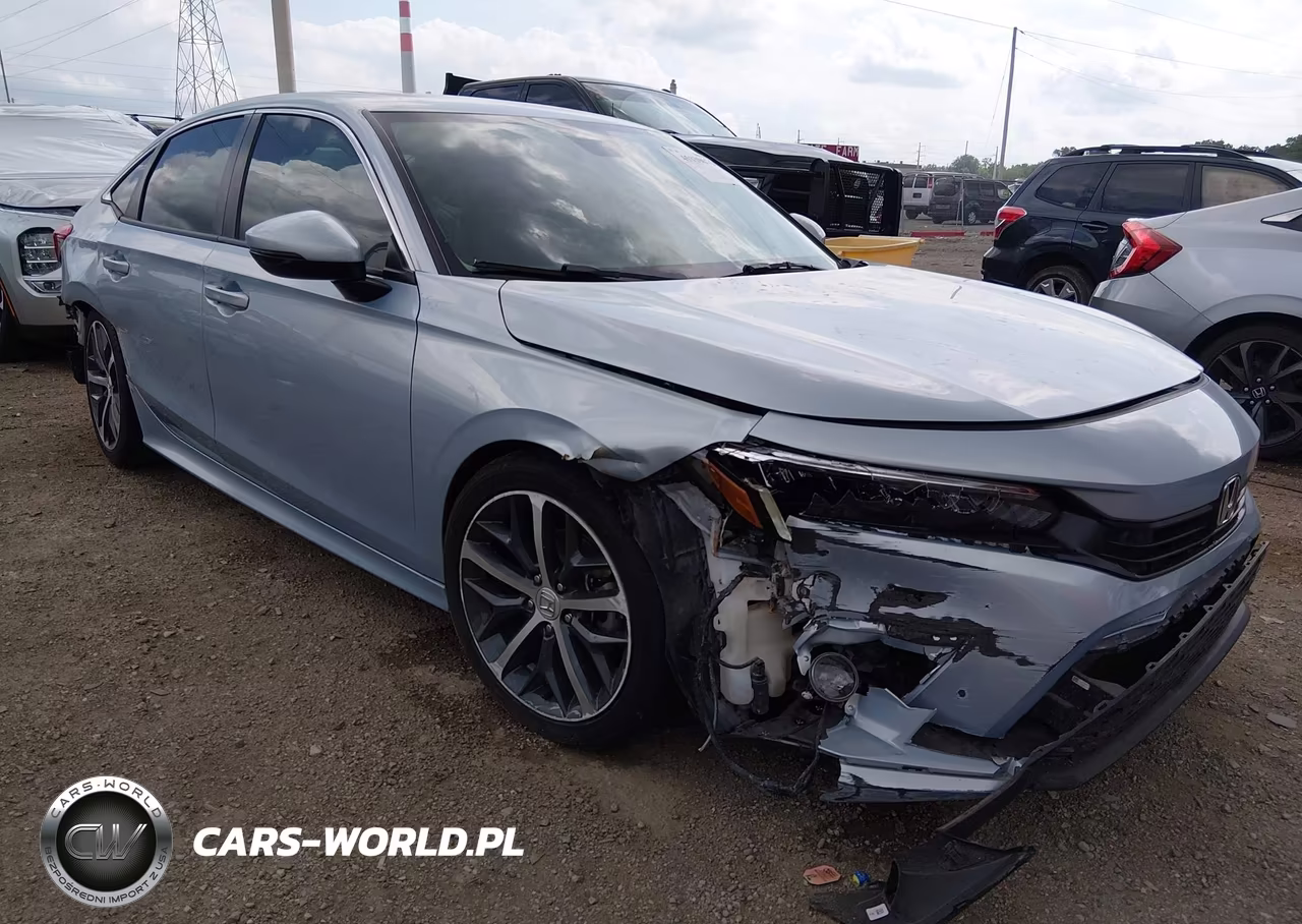 2022 Honda Civic Touring – zdjęcie 1 z 17