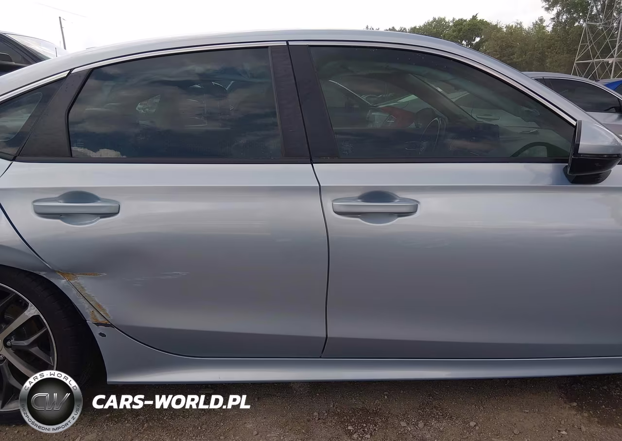 2022 Honda Civic Touring VIN:2HGFE1F99NH300065 - 14