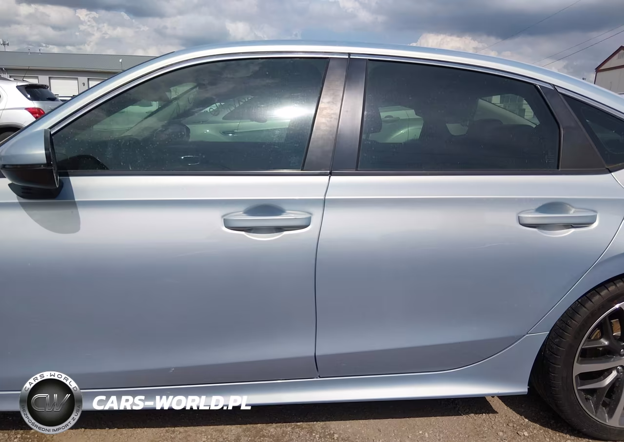2022 Honda Civic Touring VIN:2HGFE1F99NH300065 - 15