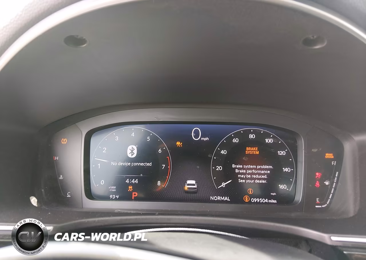 2022 Honda Civic Touring VIN:2HGFE1F99NH300065 - 7