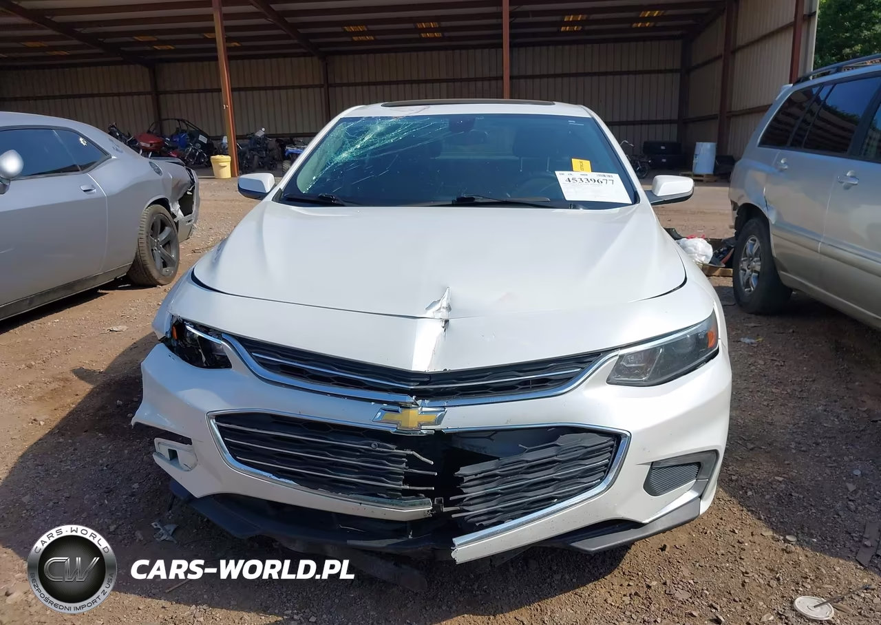 2018 Chevrolet Malibu Lt VIN:1G1ZD5ST9JF281349 - 12