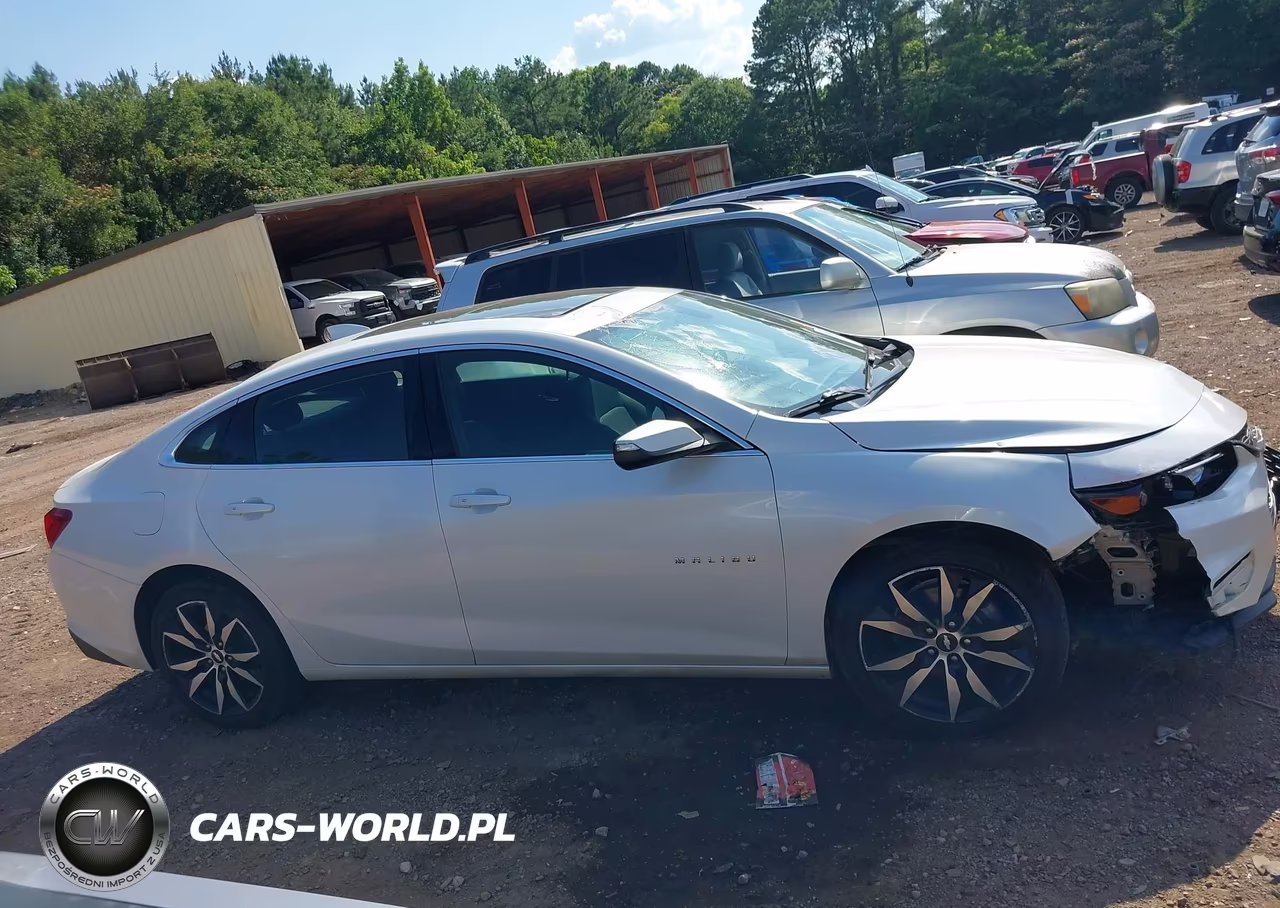 2018 Chevrolet Malibu Lt VIN:1G1ZD5ST9JF281349 - 13