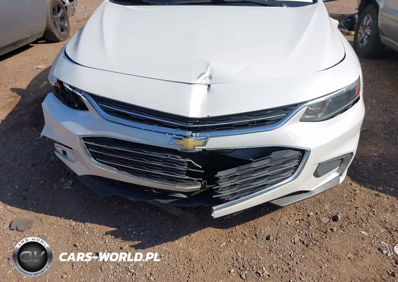 2018 Chevrolet Malibu Lt VIN:1G1ZD5ST9JF281349 - 6