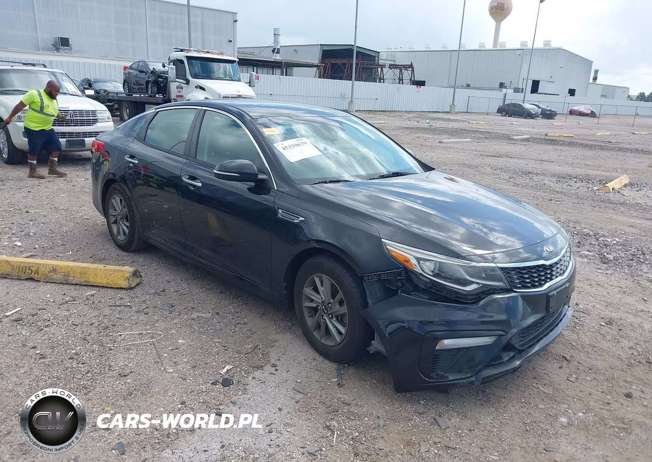 2019 Kia Optima Lx – zdjęcie 1 z 12
