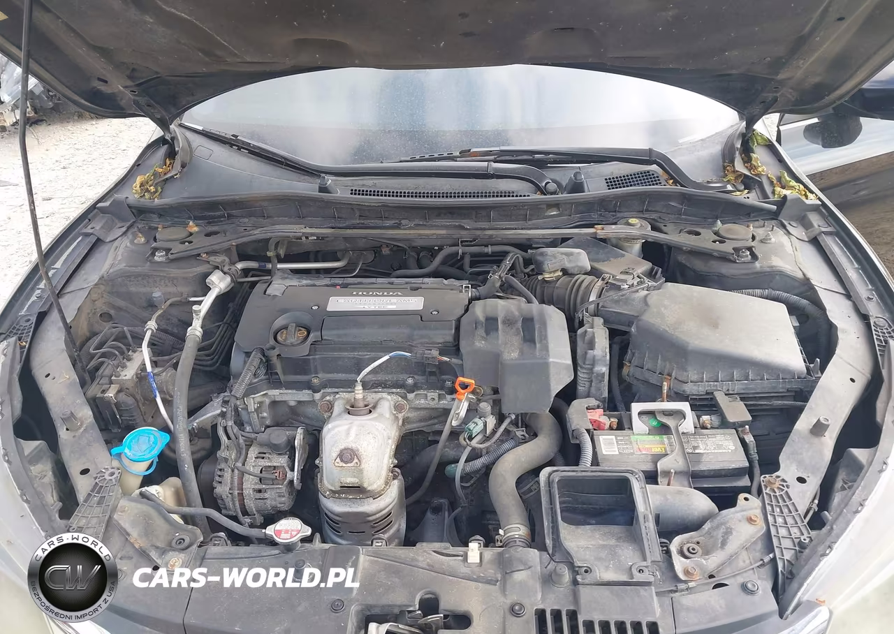 2013 Honda Accord Sport VIN:1HGCR2F53DA272030 - 10
