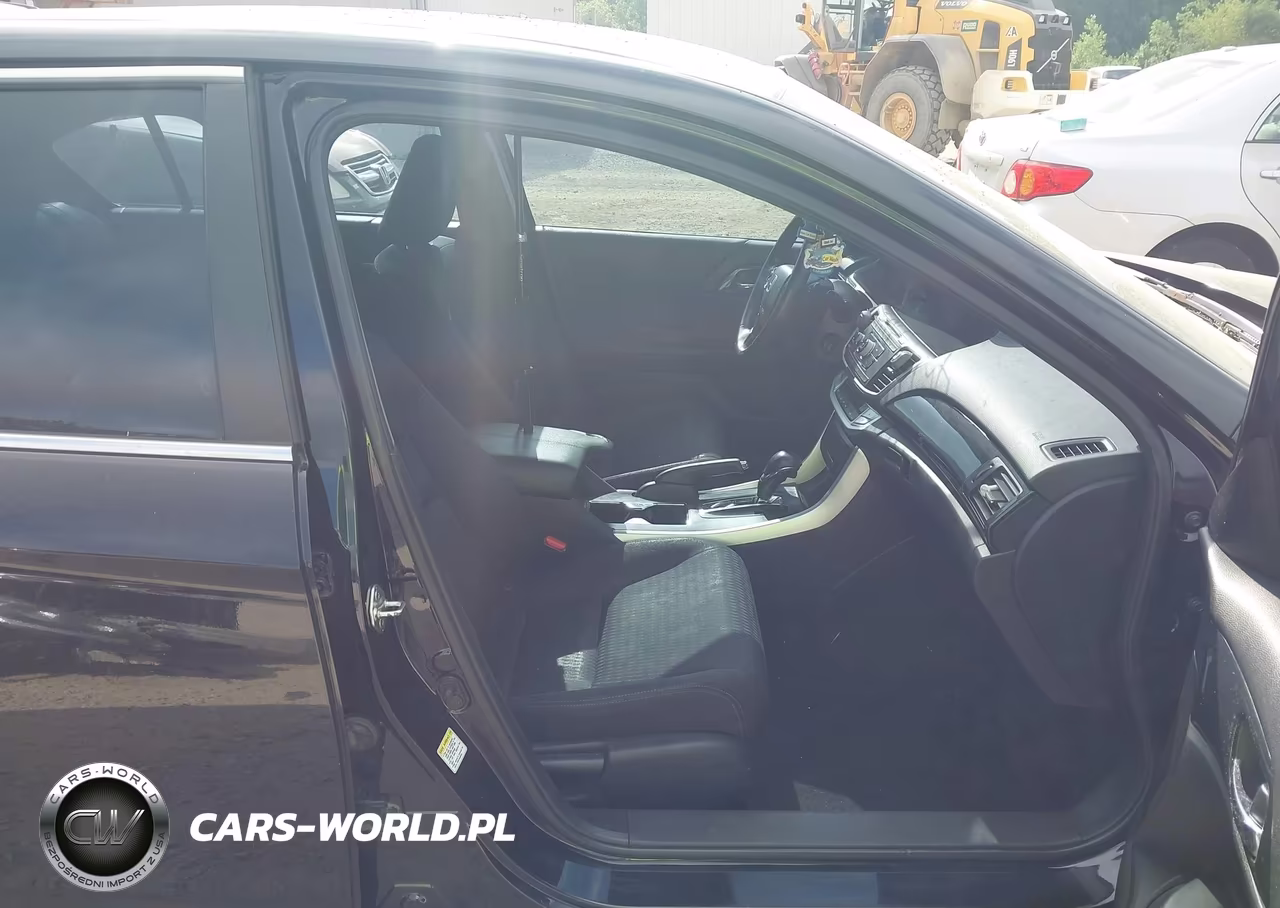 2013 Honda Accord Sport VIN:1HGCR2F53DA272030 - 5