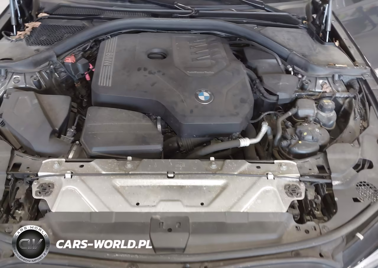 2020 BMW 330I xDrive VIN:3MW5R7J05L8B14148 - 10