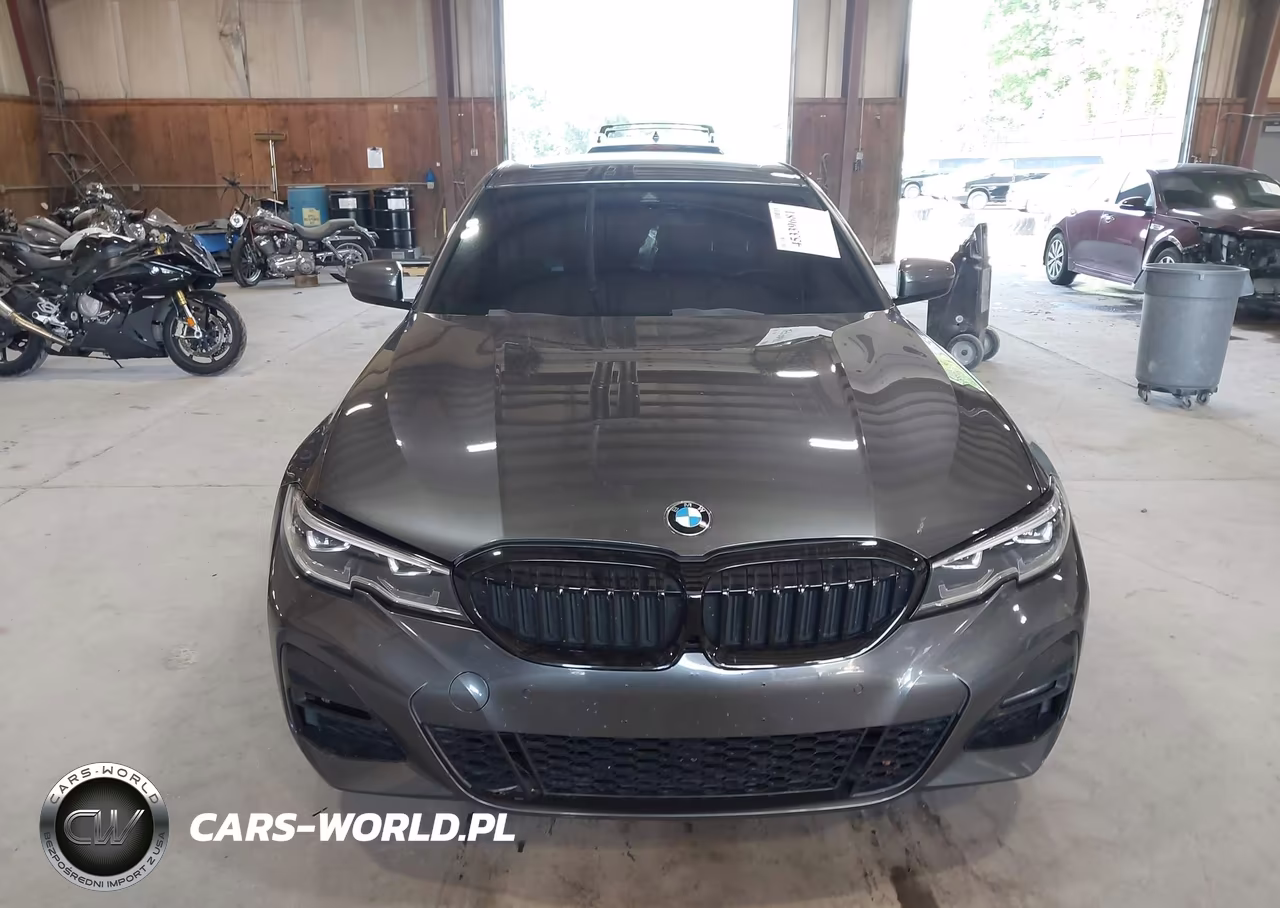 2020 BMW 330I xDrive VIN:3MW5R7J05L8B14148 - 12