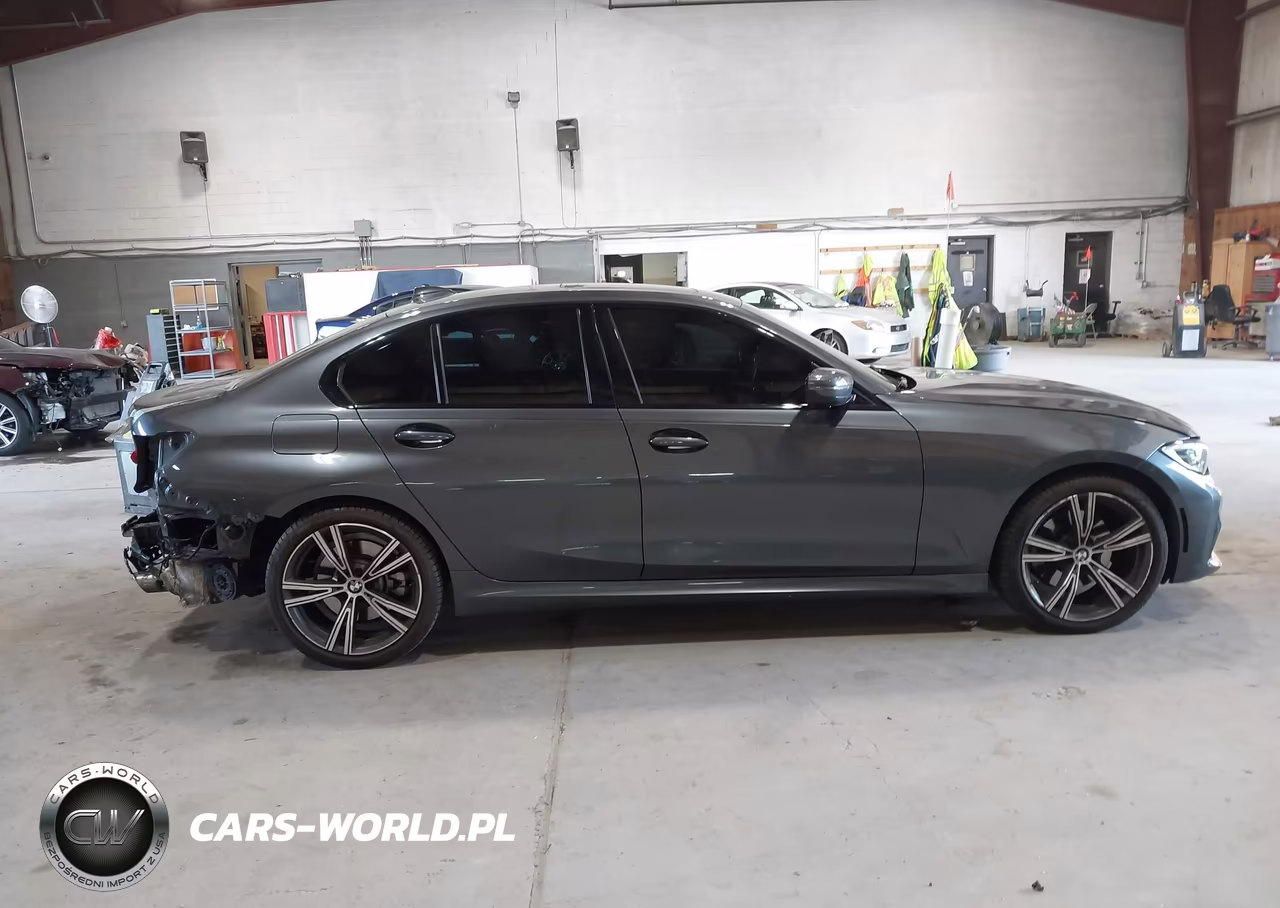 2020 BMW 330I xDrive VIN:3MW5R7J05L8B14148 - 13