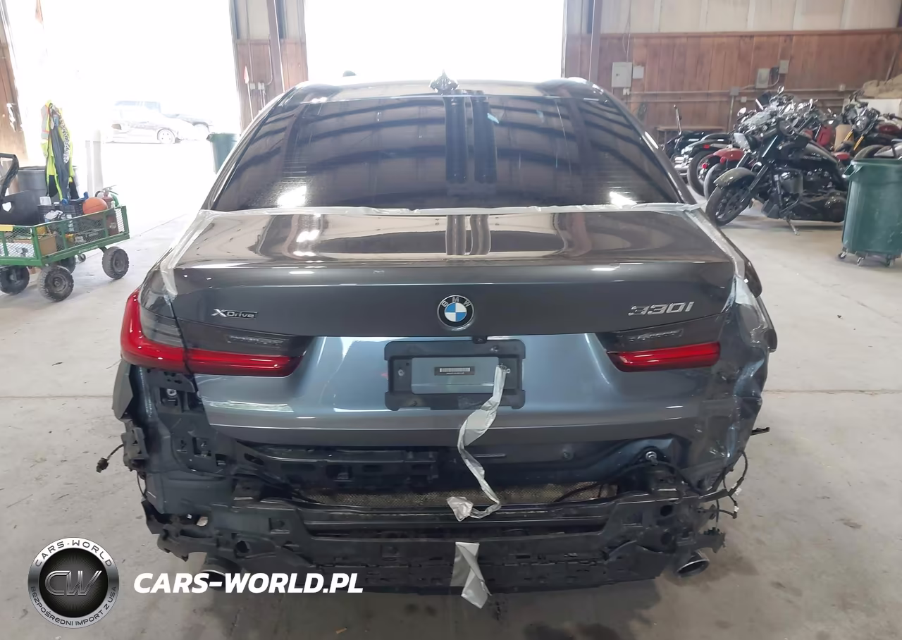 2020 BMW 330I xDrive VIN:3MW5R7J05L8B14148 - 16