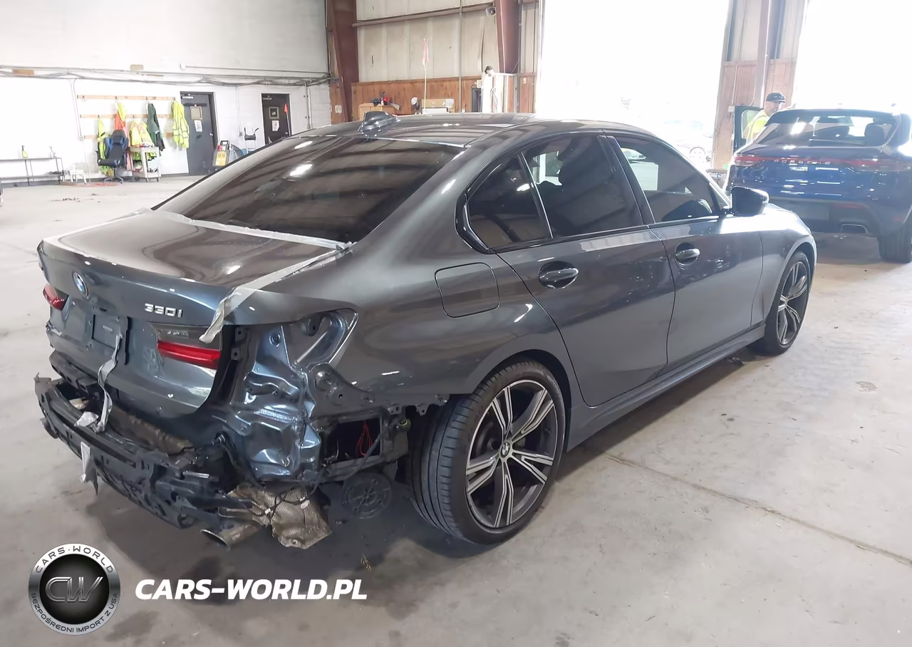 2020 BMW 330I xDrive VIN:3MW5R7J05L8B14148 - 4