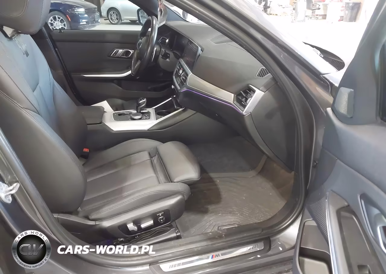 2020 BMW 330I xDrive VIN:3MW5R7J05L8B14148 - 5
