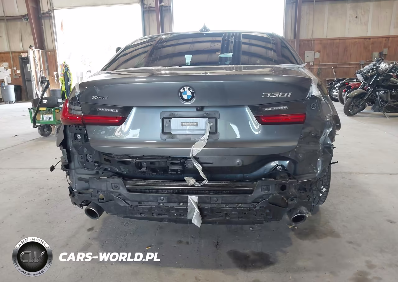 2020 BMW 330I xDrive VIN:3MW5R7J05L8B14148 - 6