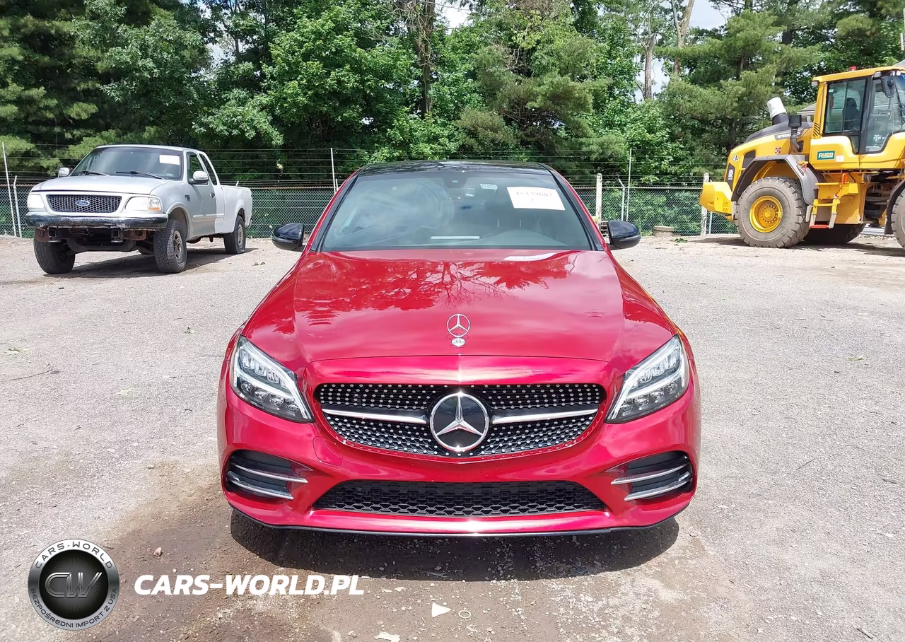 2020 Mercedes-Benz C 300 4Matic VIN:WDDWF8EB9LR562096 - 13