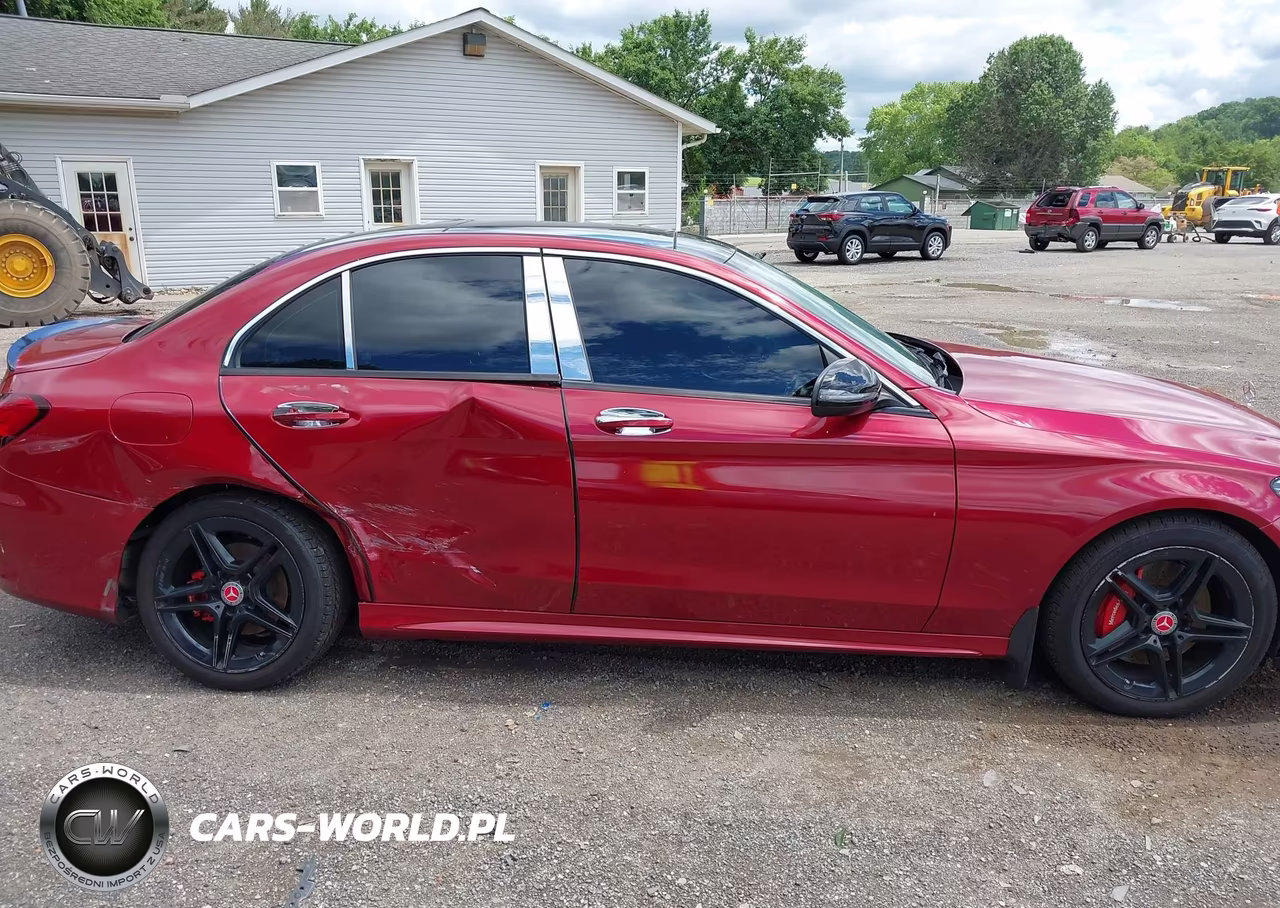 2020 Mercedes-Benz C 300 4Matic VIN:WDDWF8EB9LR562096 - 14