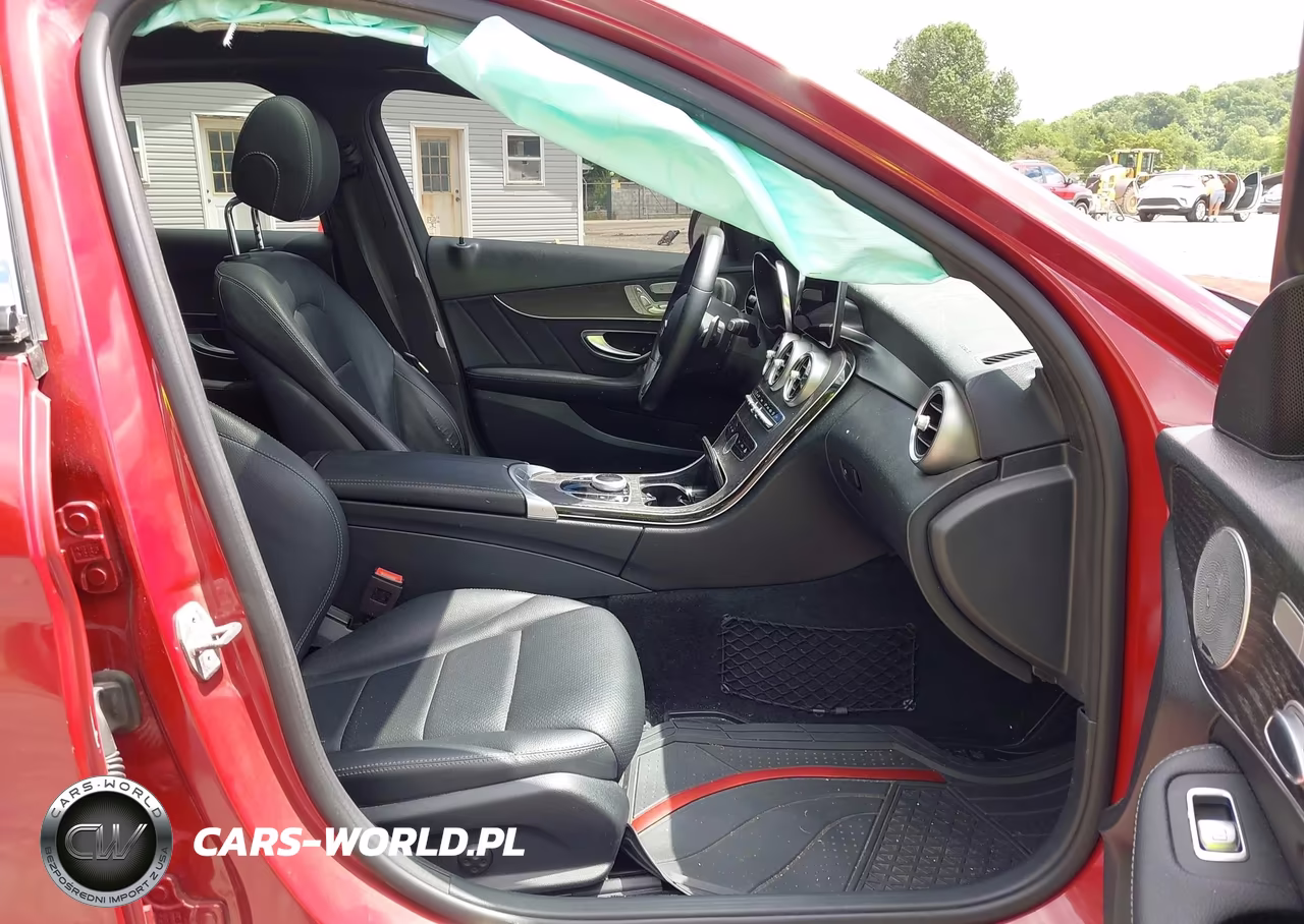 2020 Mercedes-Benz C 300 4Matic VIN:WDDWF8EB9LR562096 - 5