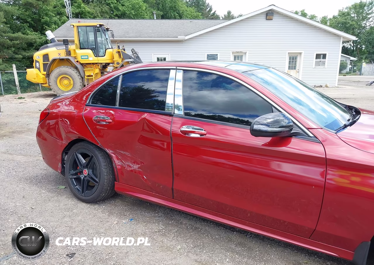 2020 Mercedes-Benz C 300 4Matic VIN:WDDWF8EB9LR562096 - 6