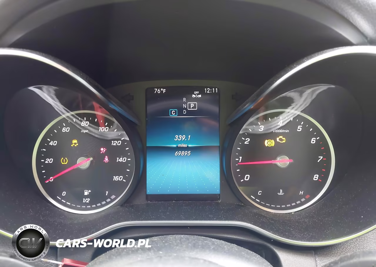 2020 Mercedes-Benz C 300 4Matic VIN:WDDWF8EB9LR562096 - 7