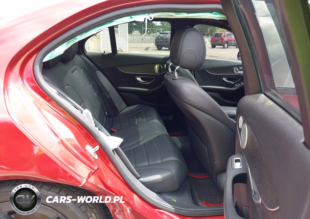 2020 Mercedes-Benz C 300 4Matic VIN:WDDWF8EB9LR562096 - 8