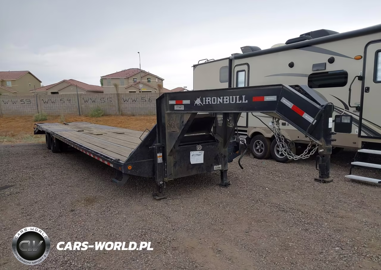 2025 Norstar Trailers Unknown – zdjęcie 1 z 14