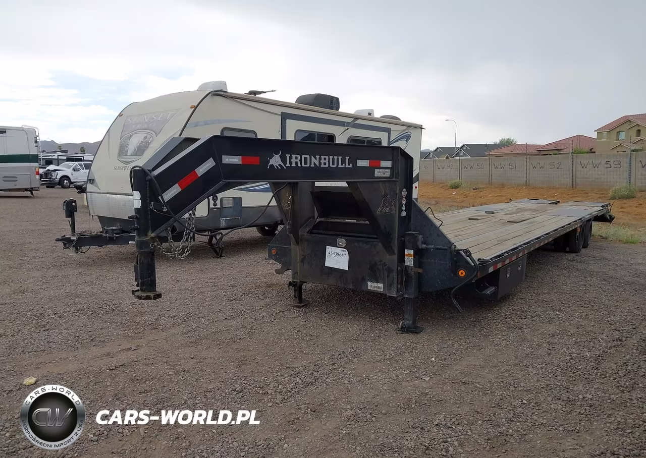 2025 Norstar Trailers Unknown VIN:50HFG4021S1905356 - 2