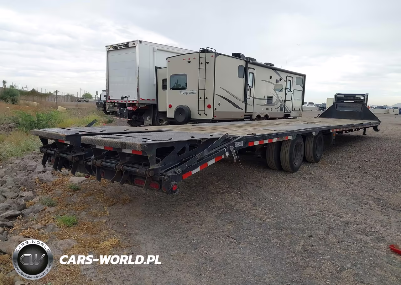 2025 Norstar Trailers Unknown VIN:50HFG4021S1905356 - 4