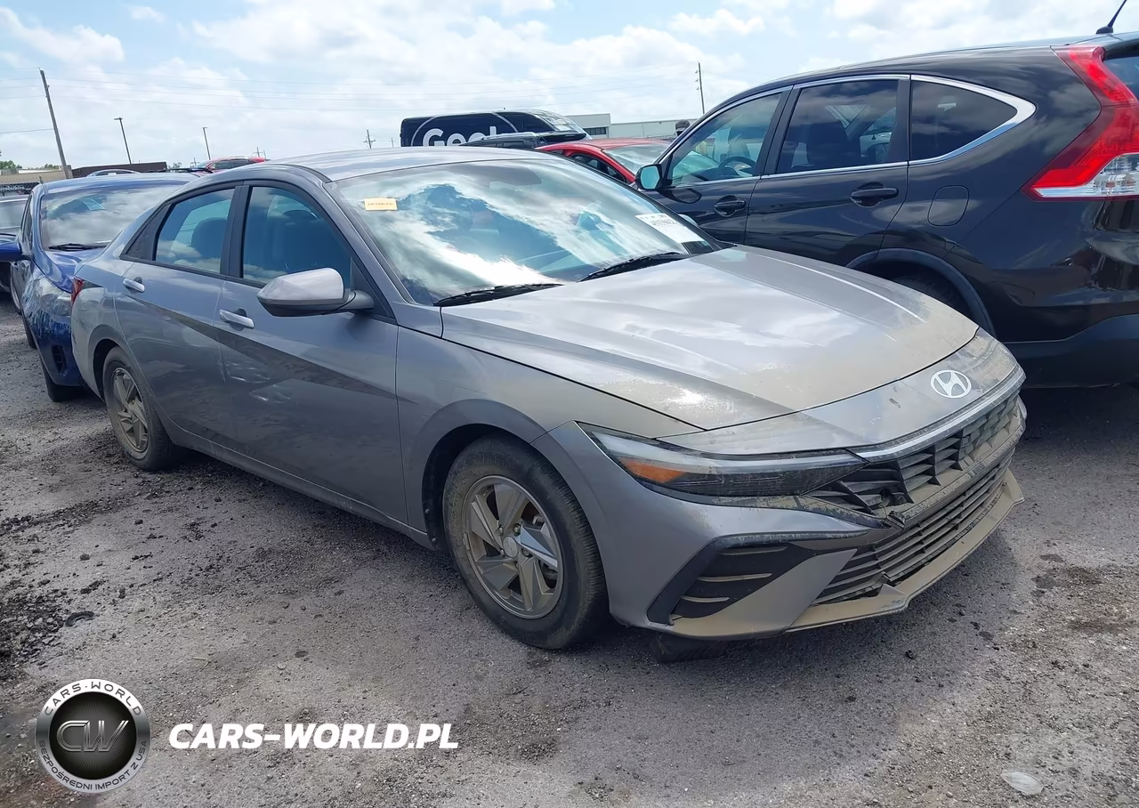 2024 Hyundai Elantra Se – zdjęcie 1 z 16