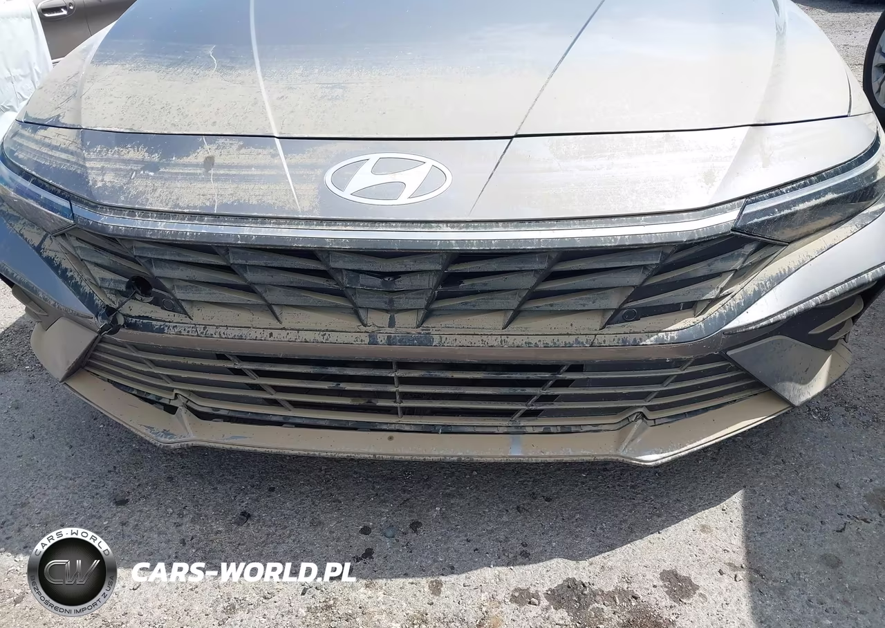 2024 Hyundai Elantra Se VIN:KMHLL4DG9RU851752 - 6