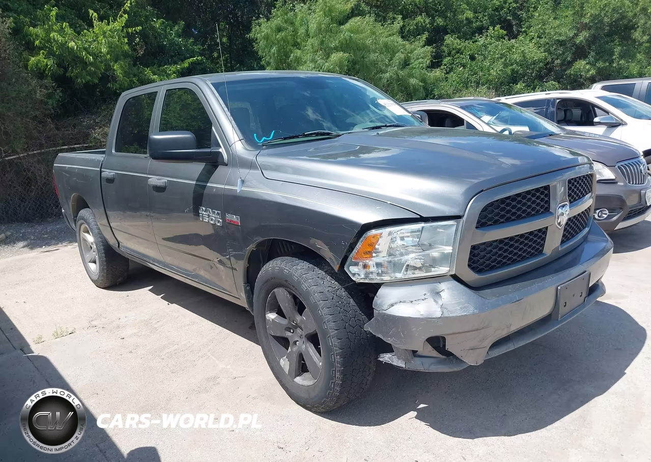 2013 Ram 1500 Express