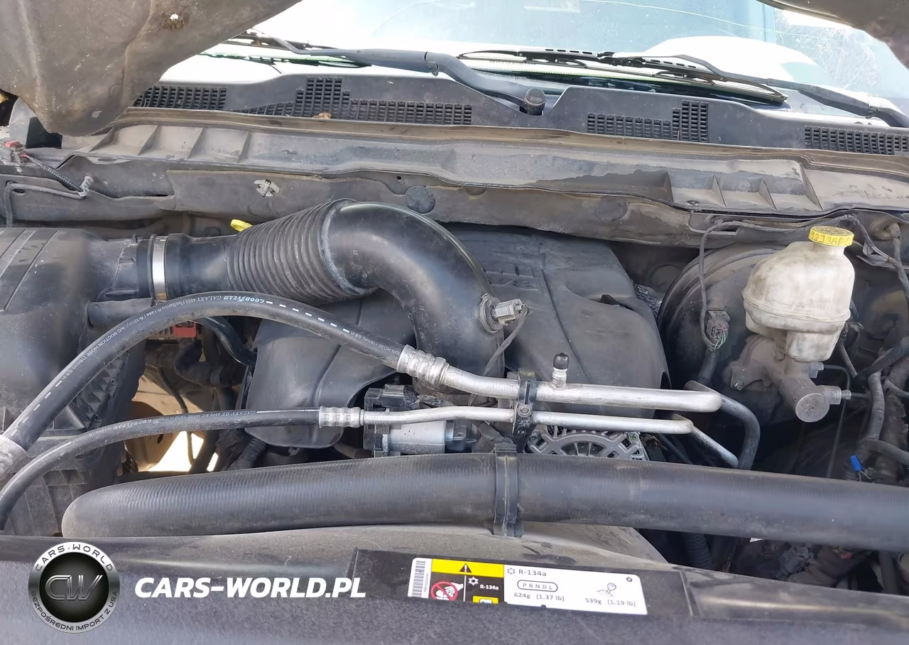 2013 Ram 1500 Express VIN:1C6RR7KTXDS687714 - 10