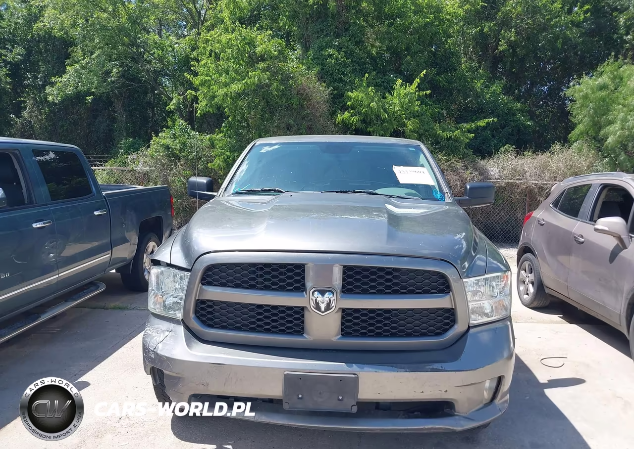2013 Ram 1500 Express VIN:1C6RR7KTXDS687714 - 12