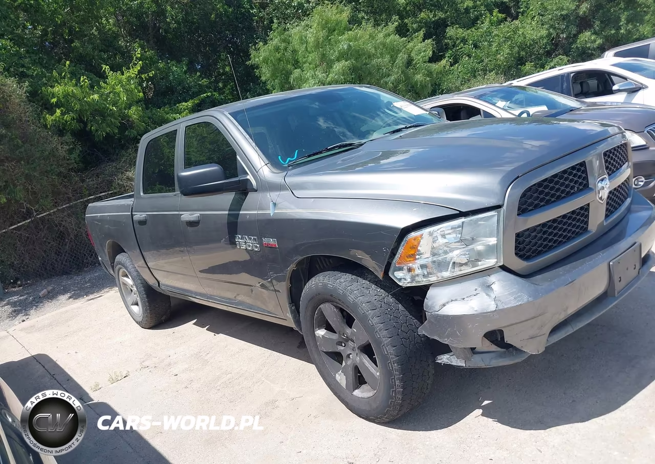 2013 Ram 1500 Express VIN:1C6RR7KTXDS687714 - 13
