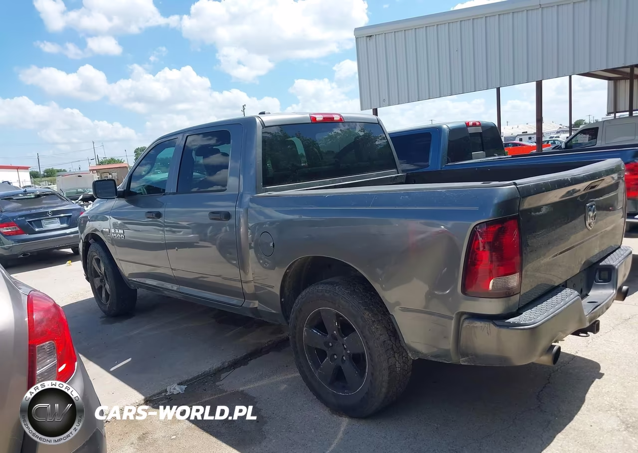 2013 Ram 1500 Express VIN:1C6RR7KTXDS687714 - 14