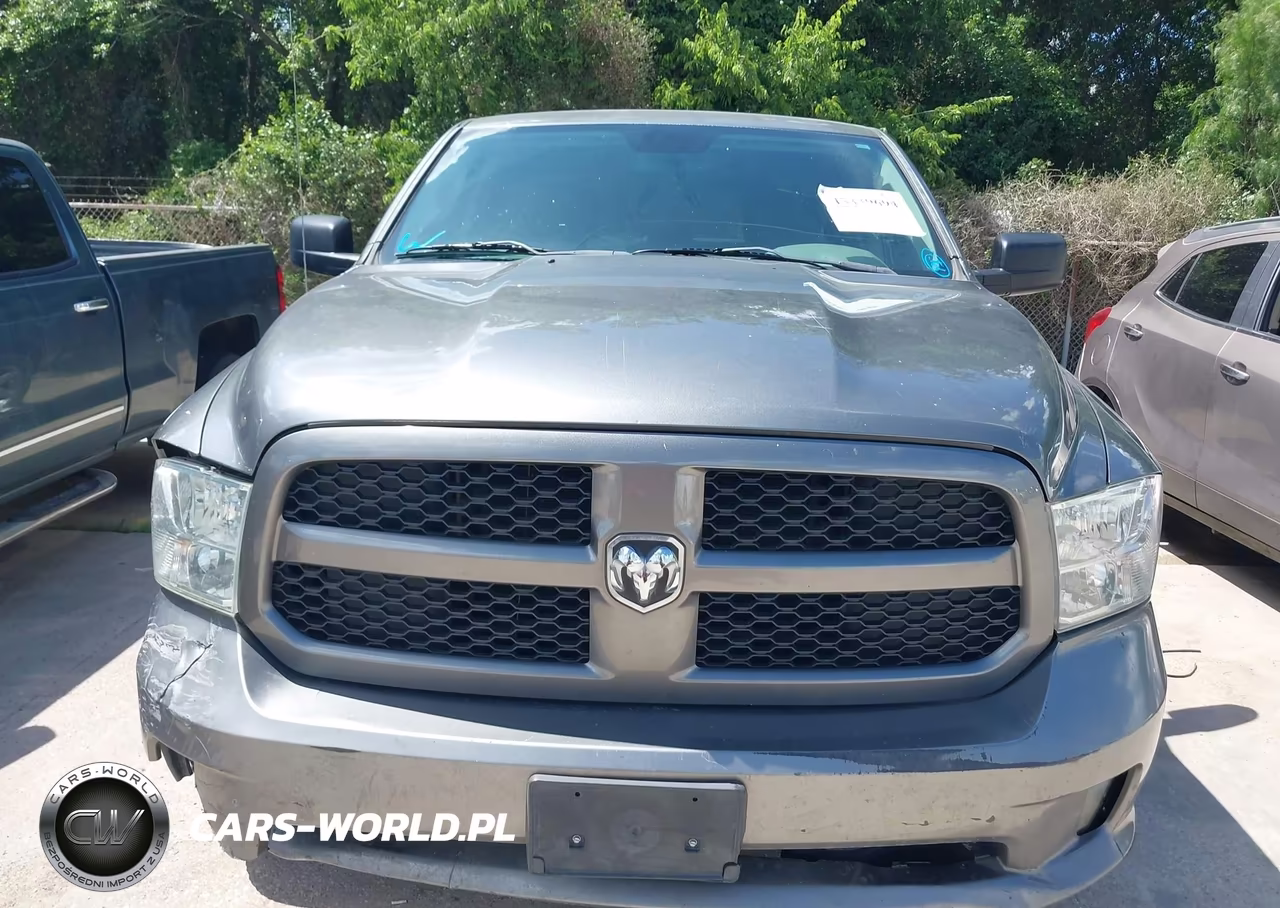 2013 Ram 1500 Express VIN:1C6RR7KTXDS687714 - 6