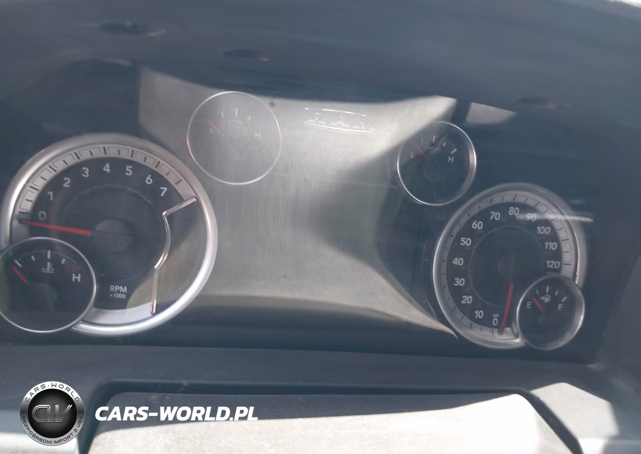 2013 Ram 1500 Express VIN:1C6RR7KTXDS687714 - 7