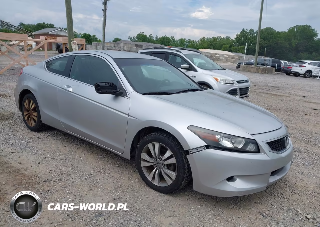 2009 Honda Accord 2.4 Lx-S – zdjęcie 1 z 11