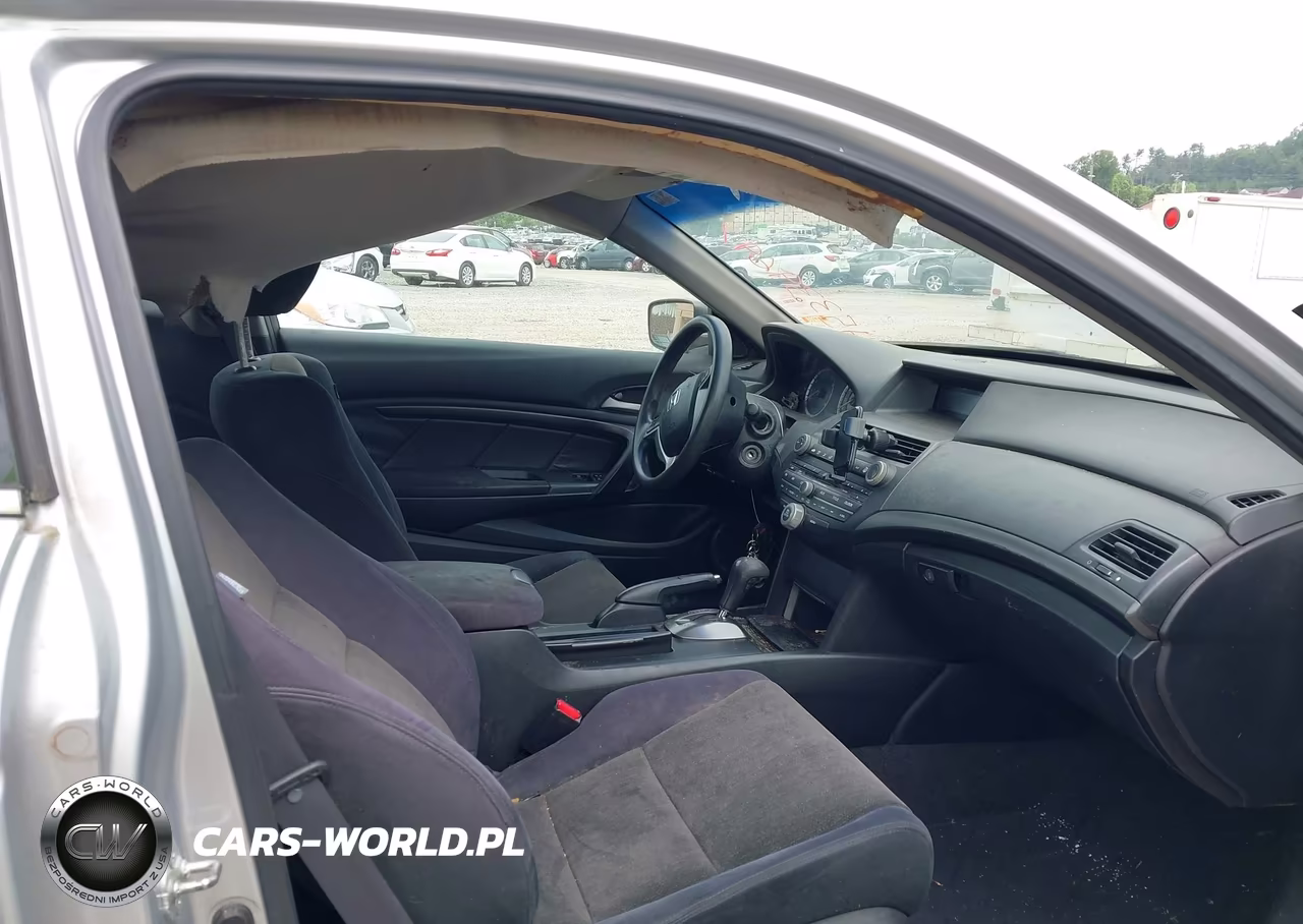 2009 Honda Accord 2.4 Lx-S VIN:1HGCS12389A019280 - 5