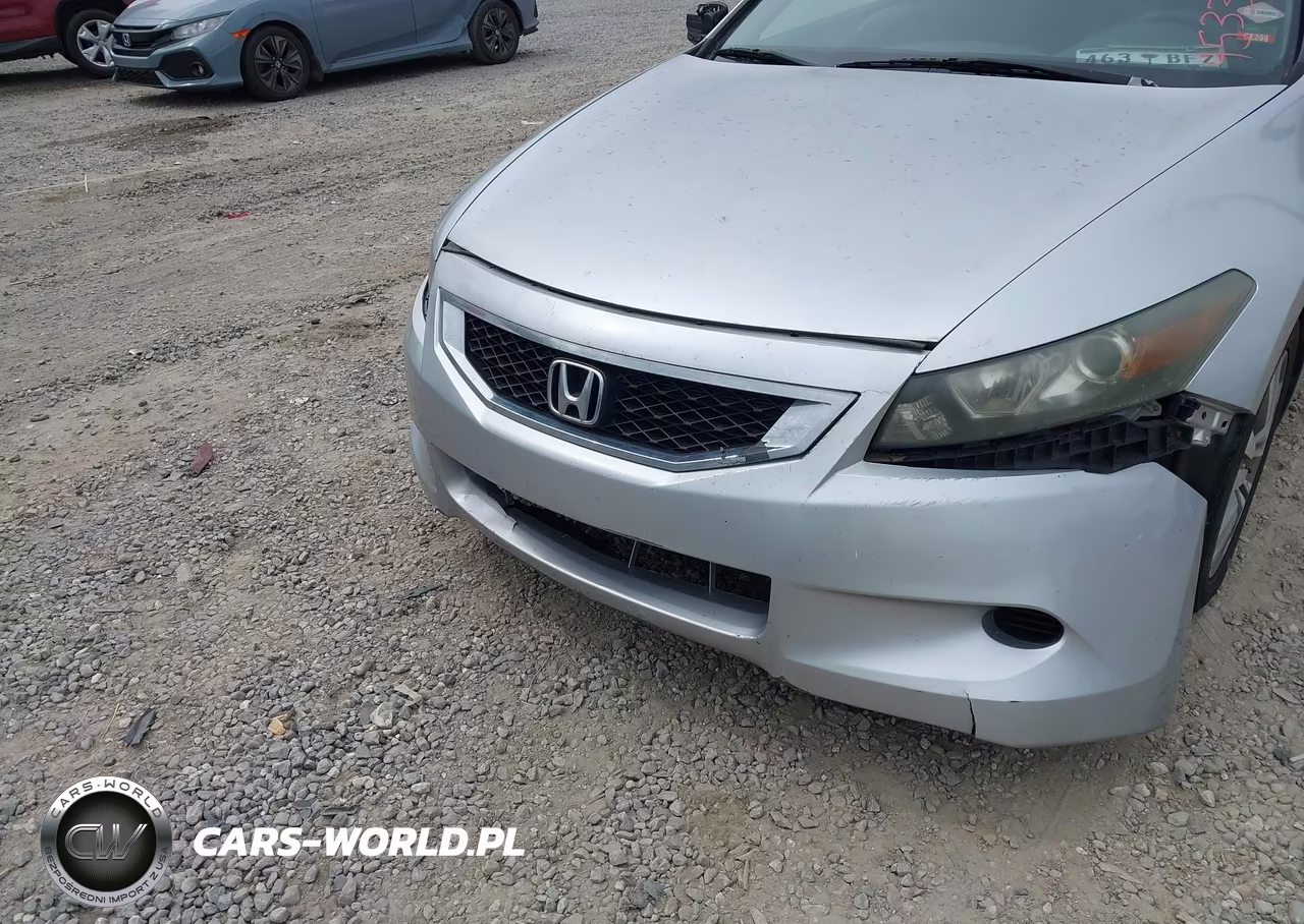 2009 Honda Accord 2.4 Lx-S VIN:1HGCS12389A019280 - 6
