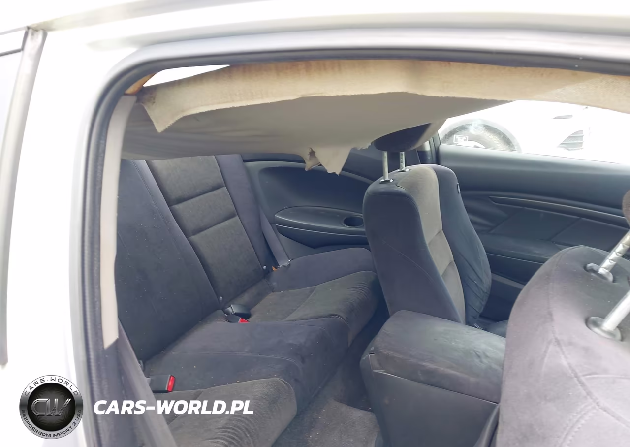2009 Honda Accord 2.4 Lx-S VIN:1HGCS12389A019280 - 8