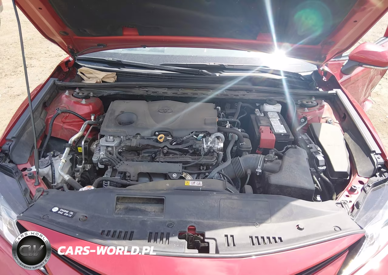 2024 Toyota Camry Le VIN:4T1R11AK6RU225020 - 10