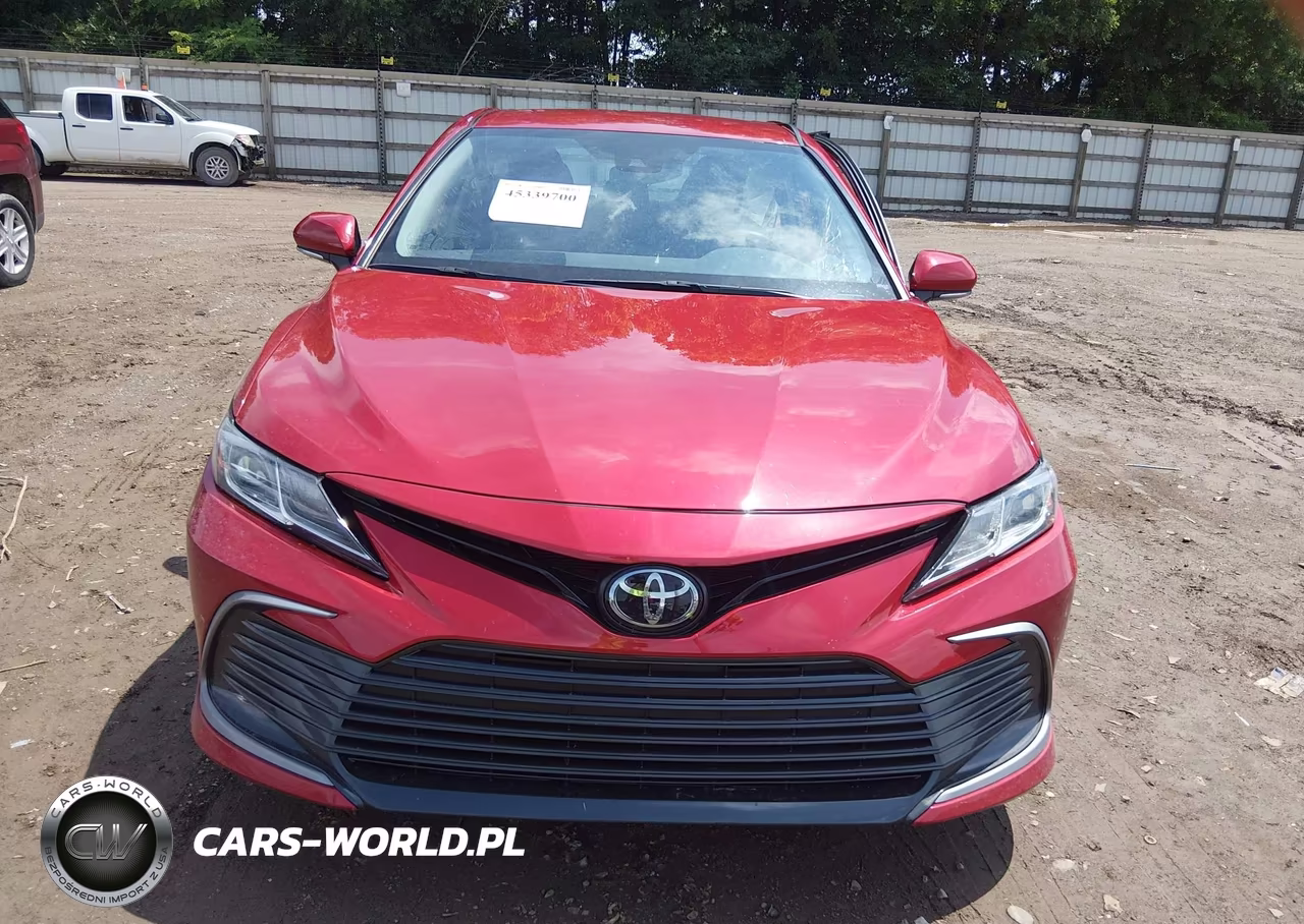 2024 Toyota Camry Le VIN:4T1R11AK6RU225020 - 12