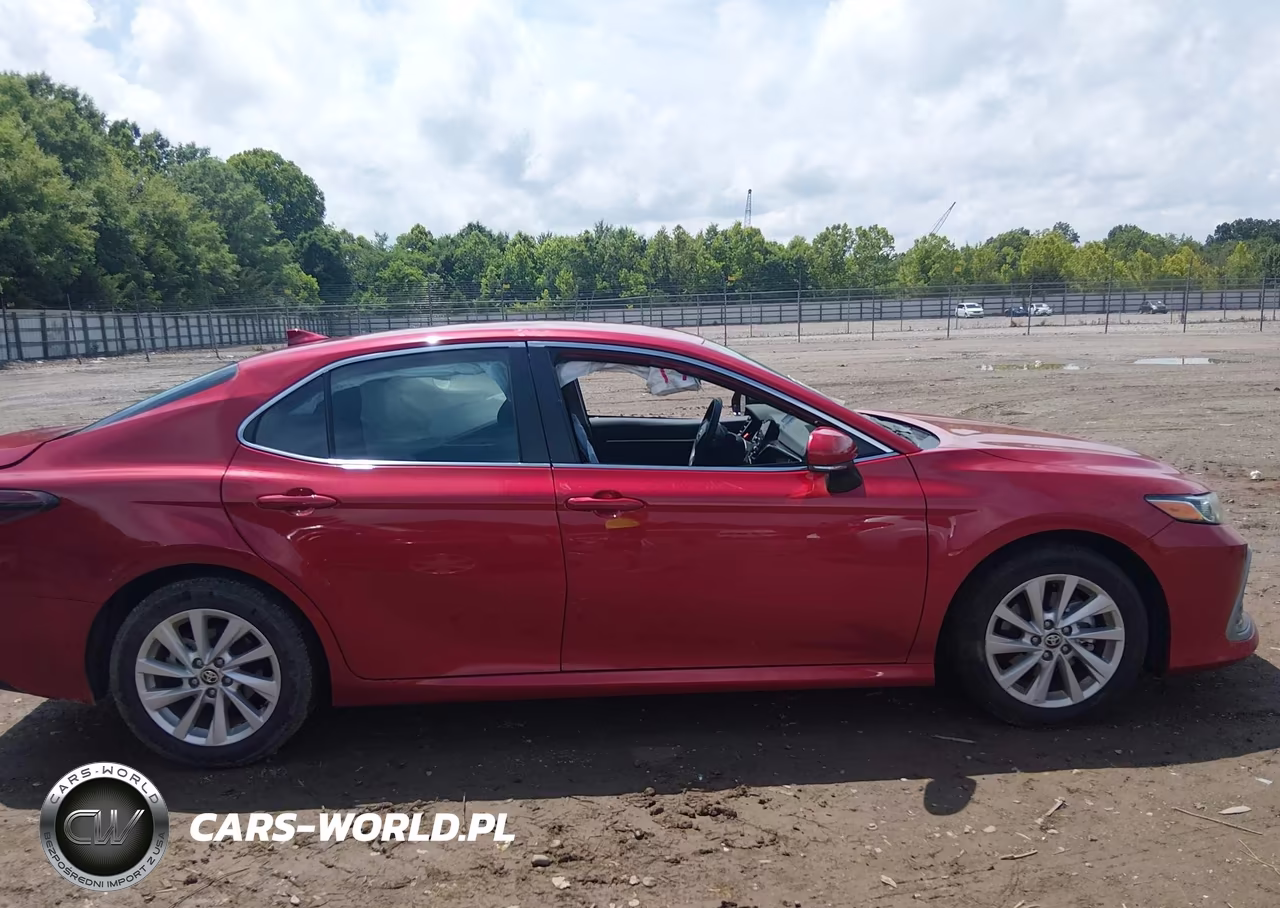 2024 Toyota Camry Le VIN:4T1R11AK6RU225020 - 13